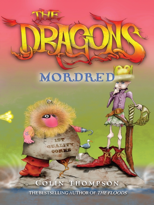 Title details for Mordred by Colin Thompson - Available